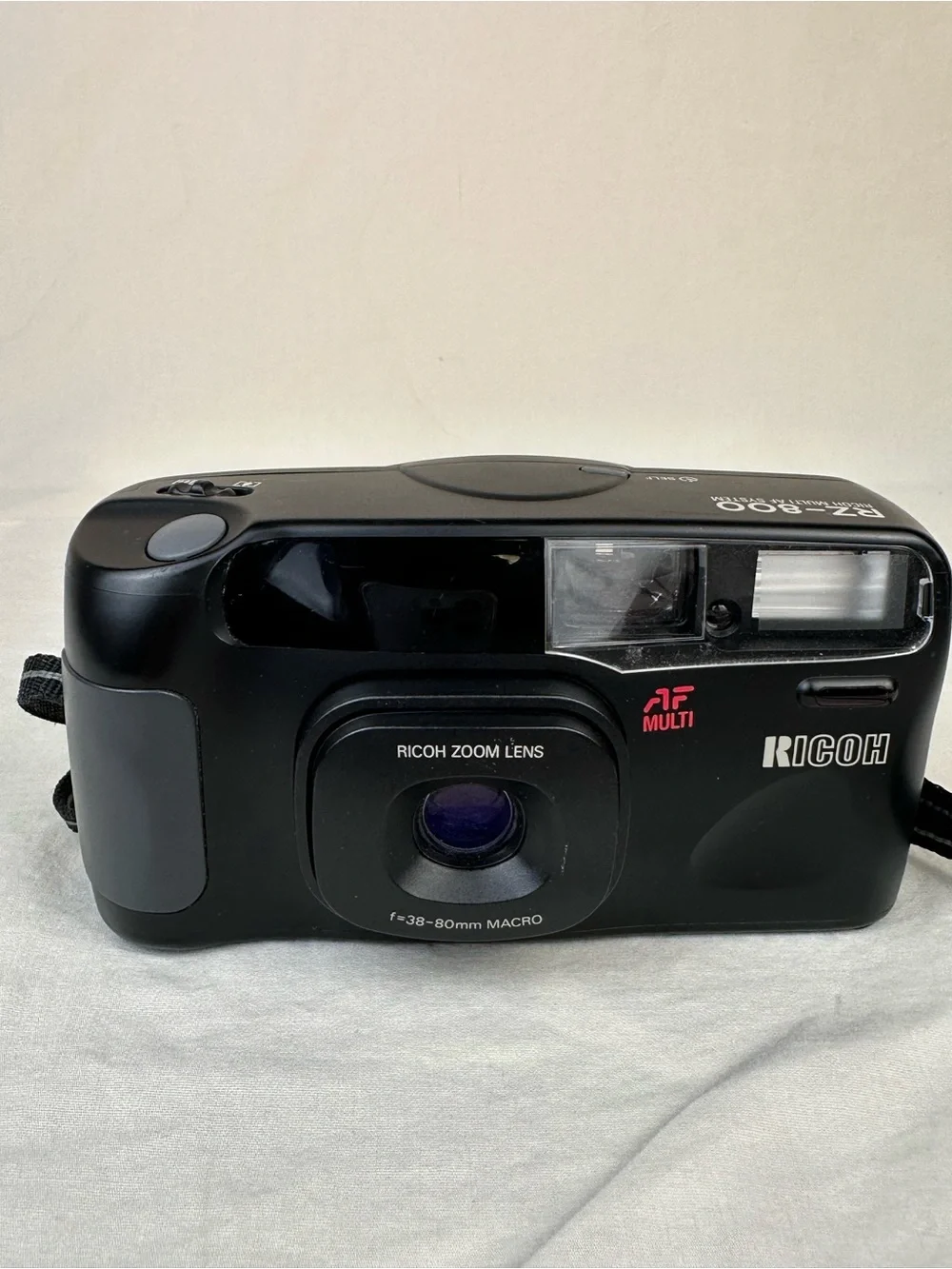 ricoh this camera
